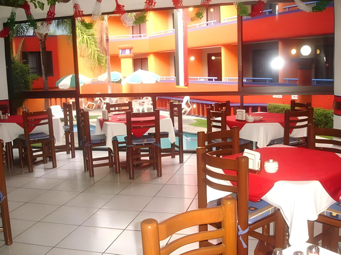 Food & Drinks 5, Hotel Real del Sol, Cuernavaca