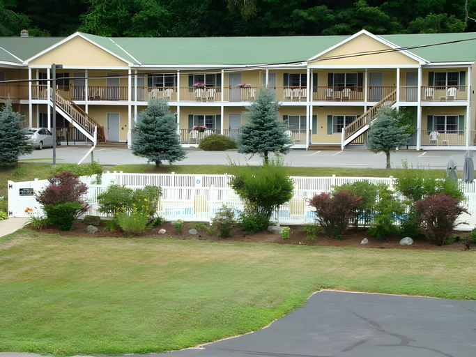 Ludlow Colonial Motel, Windsor