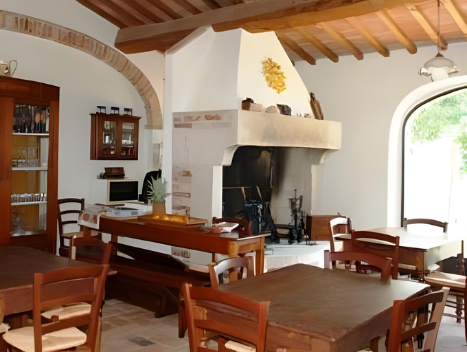 Food & Drinks, Agriturismo Podere Alberese, Siena
