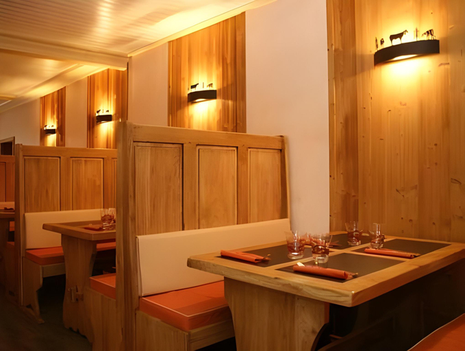 Food & Drinks 2, Logis Hotel LBB - les 2 lacs, Jura