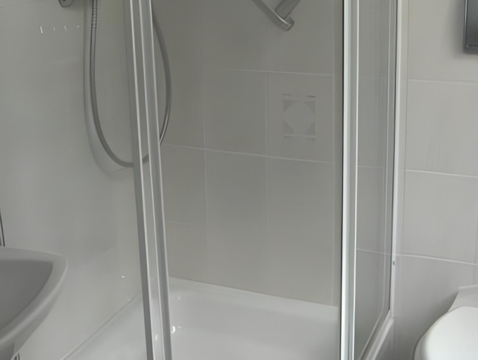 Bathroom, Wiesentaler Hof Hotel garni, Konstanz