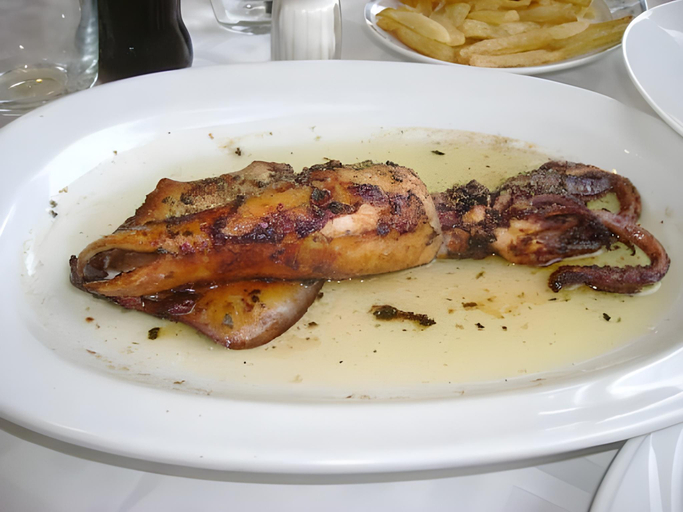Food & Drinks, Athos Guest House Pansion, Central Macedonia