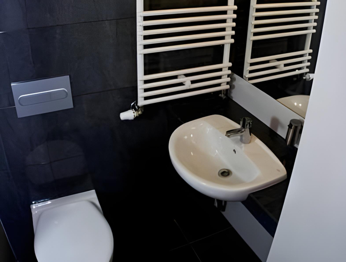 Bathroom 4, Hotel Szyndzielnia, Bielsko-Biała