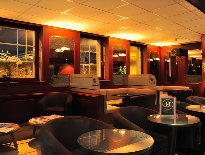 Food & Drinks 4, Hotel de l'Ange, Nyon