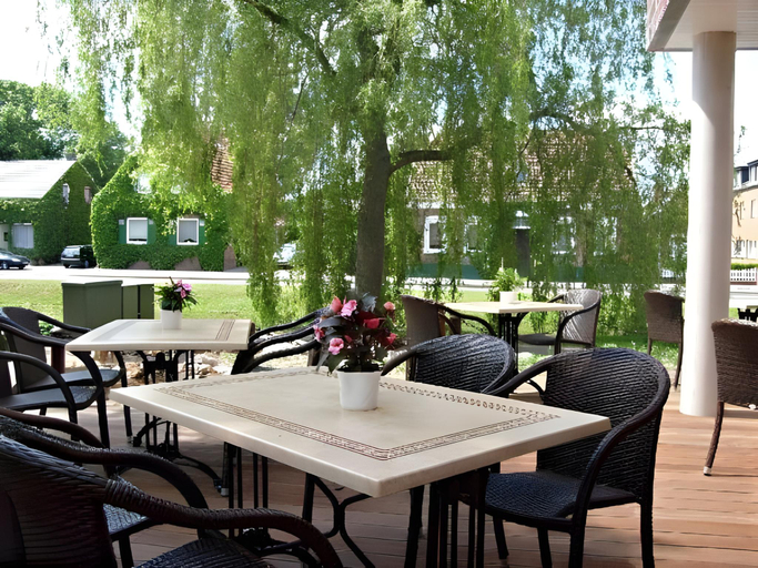 Food & Drinks 2, Hotel Hilling, Emsland