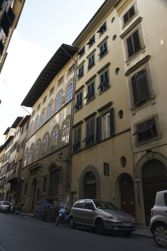 Exterior & Views 2, B & Beatrice, Florence