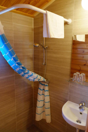 Bathroom 3, Dimmuborgir Guesthouse, Skútustaðahreppur