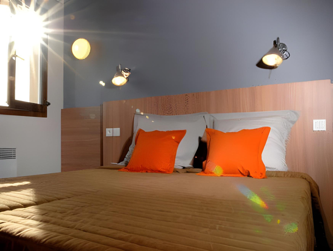 Bedroom 2, ENZO HOTELS TRAPPES By KYRIAD DIRECT, Yvelines
