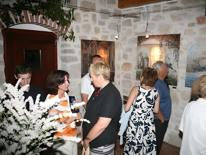 Food & Drinks 4, Villa Linet, Vrsar