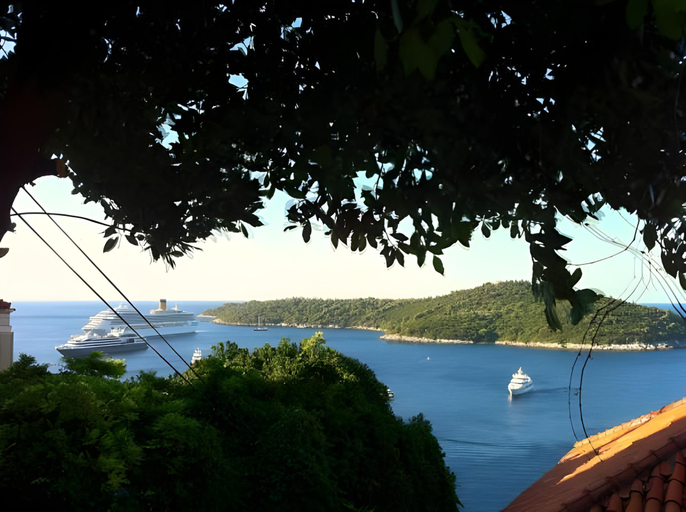 Others 4, Villa Ragusa, Dubrovnik
