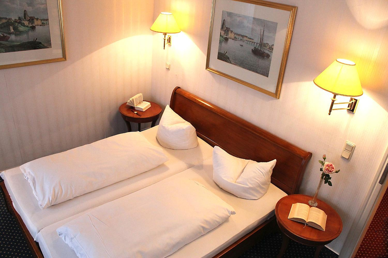 Bedroom 4, Parkhotel Fischer, Harz