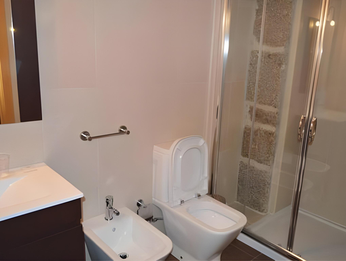 Bathroom 4, Casa do Rancho - Turismo Rural, Amares