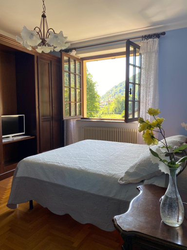 Bedroom, B&B Azalea, Verbano-Cusio-Ossola