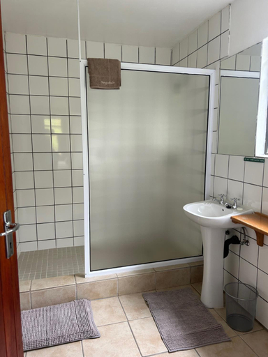 Bathroom 1, Sungubala Eco Camp, Uthukela