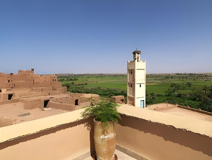 Food & Drinks 4, Dar Bladi, Ouarzazate