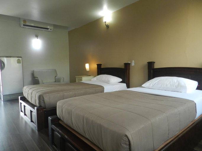 Bedroom 3, City Residence, Pathum Wan