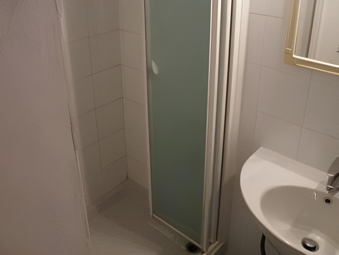 Bathroom 3, Relais Santa Cristina Hotel, Siena