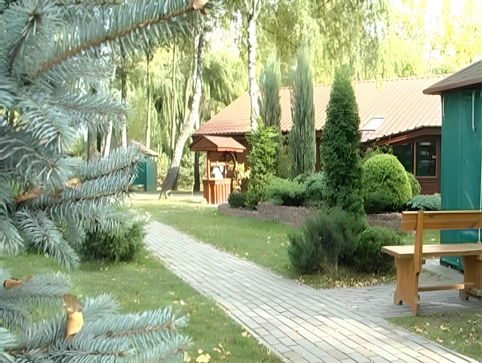 Exterior & Views 1, Sribni Leleky Hotel & Spa, Luts'ka