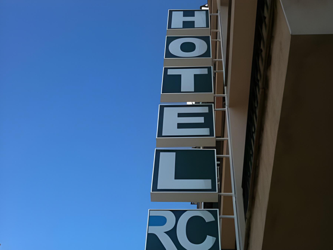 Others 3, Hotel RC Ramon y Cajal, Cuenca