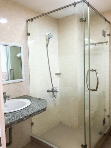 Bathroom, NGOC MAY - ĐAI LOI HOTEL, Chau Doc