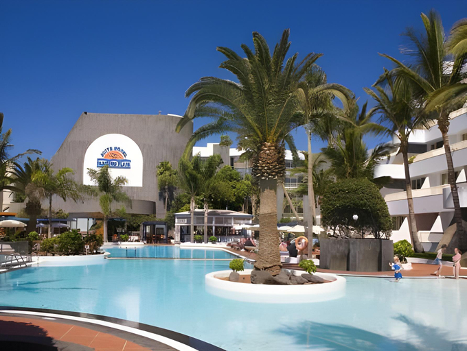 Sport & Beauty 2, Suite Hotel Fariones, Las Palmas