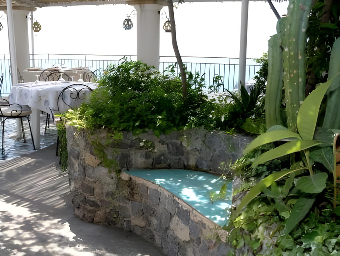 Sport & Beauty, Albergo La Conca Azzurra, Salerno