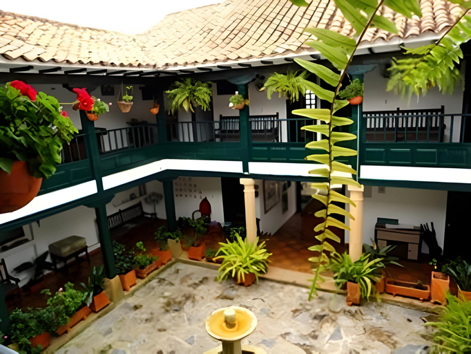 Exterior & Views 1, Hotel Antonio Narino, Villa de Leyva