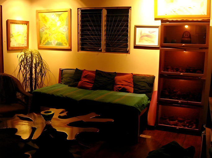Bedroom, Agua Inn, Tilarán