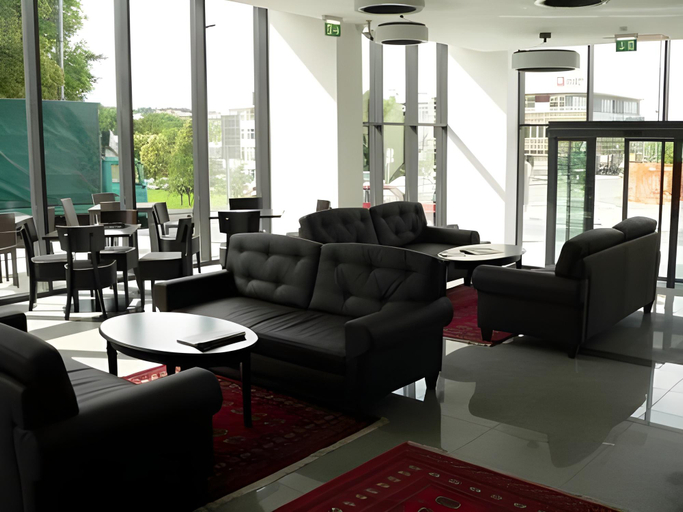 Public Area 3, Hotel Kras, Postojna