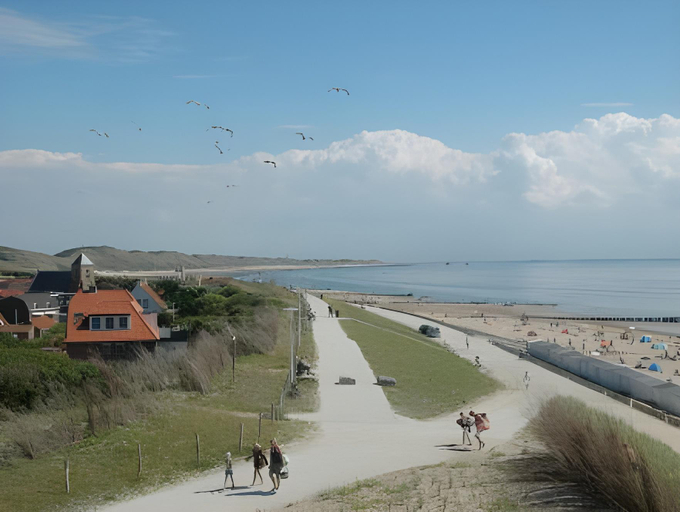 Others 4, Duinhotel Haga, Veere