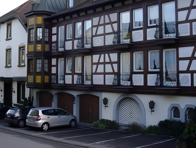 Others, Hotel Krone, Konstanz