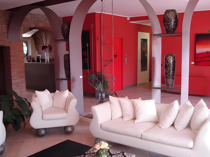 Public Area 4, Hotel Villa Costanza, Piacenza