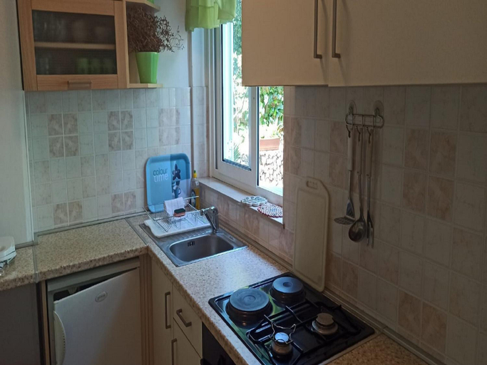 Kitchen 4, Apartments & Rooms Jokovic, Župa Dubrovačka