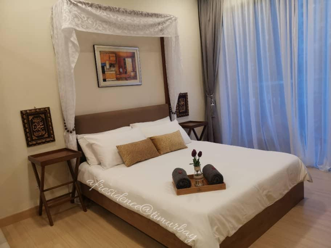 Bedroom 2, AF RESIDENCE TIMURBAY GROUND FLOOR, Kuantan