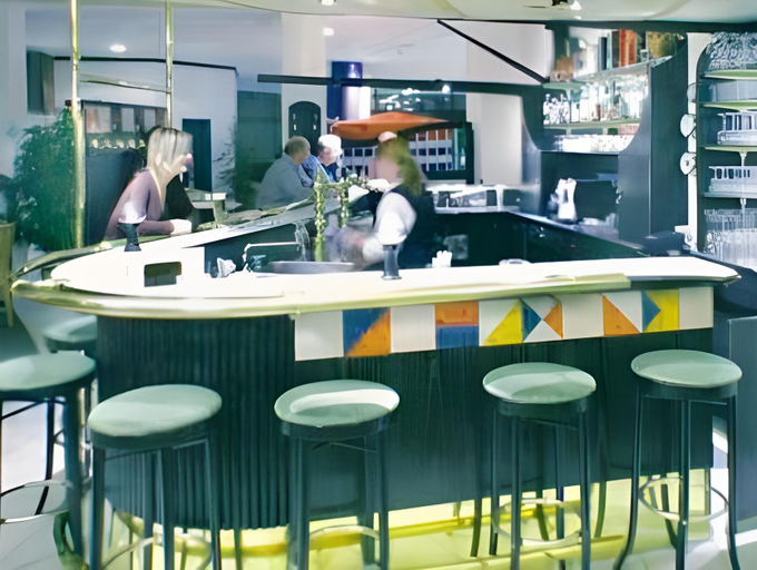 Food & Drinks 4, Aparthotel Kachelot, Leer