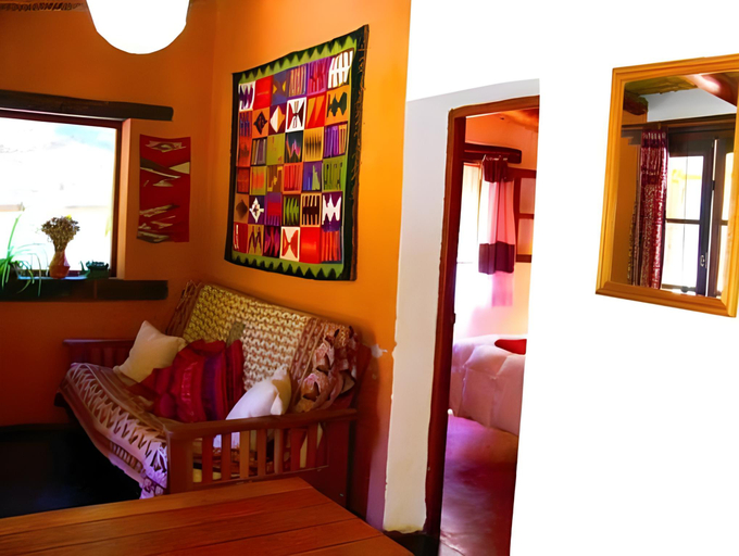 Bedroom 2, Cabanas Malka, Tilcara