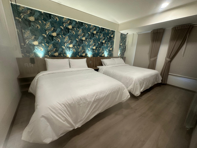 Bedroom 2, Coscaña Uyuni Hotel, Antonio Quijarro