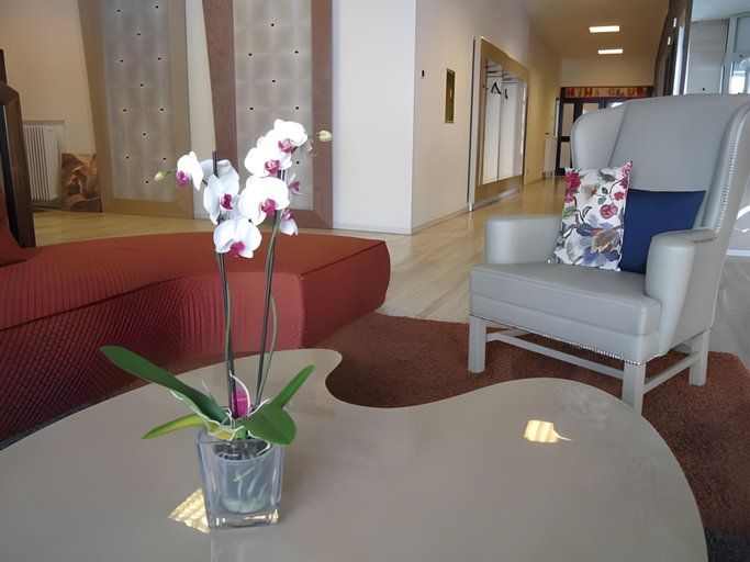 Public Area 4, Hotel Cristallo Club, Brescia