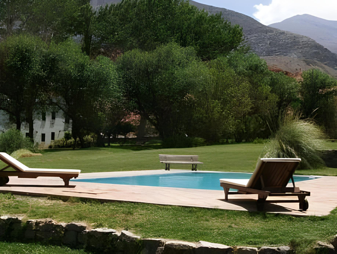 Sport & Beauty 5, El Manantial del Silencio, Tumbaya