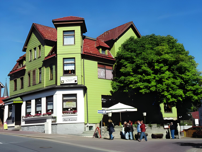 Exterior & Views 2, StrandBerg's Designhotel Viktoria, Goslar