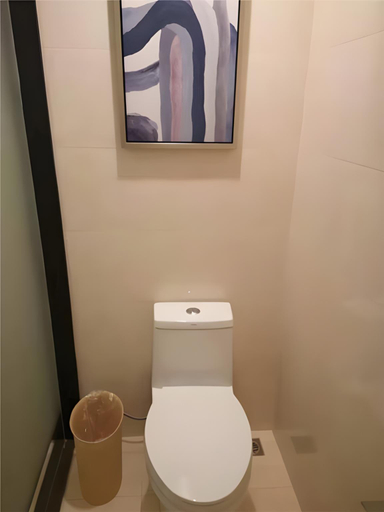 Bathroom 3, Echarm Hotel Xinyu Railway Station Baoshi Park, Xinyu