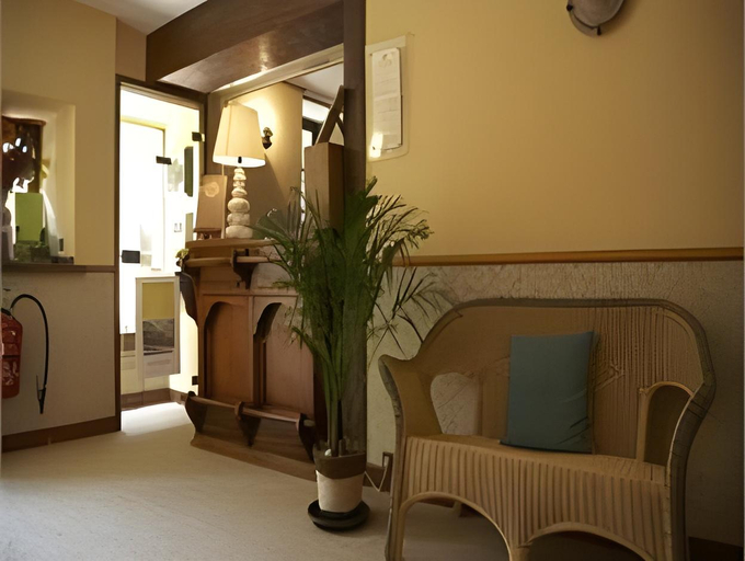 Public Area, Hostellerie Maleville, logis hotel Pontet, Dordogne