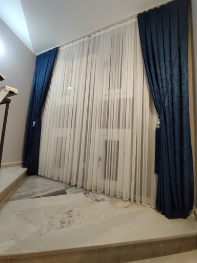 Bedroom 3, Garden House, Sarıyer