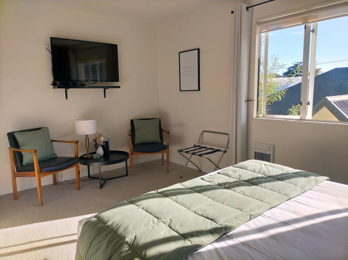 Bedroom 2, Boutique Motel, Nelson