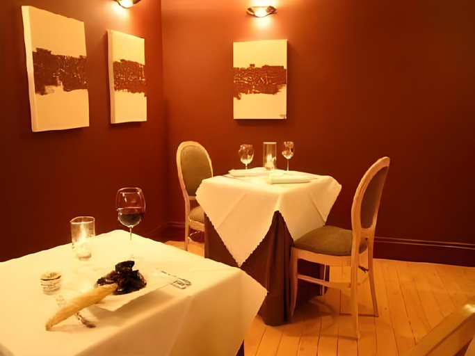 Food & Drinks 4, The Rochford Hotel, Essex