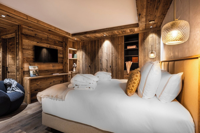 Bedroom 3, Silverstone by Alpine Resorts, Savoie