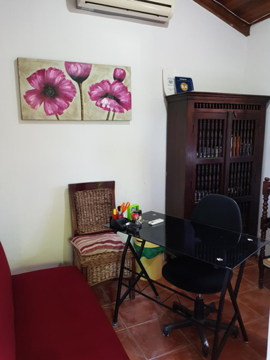 Public Area 2, Hotel El Paraiso Escondido - Costa Rica, Garabito