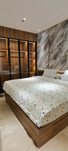 Bedroom 3, Apartemen Podomoro Medan, Medan