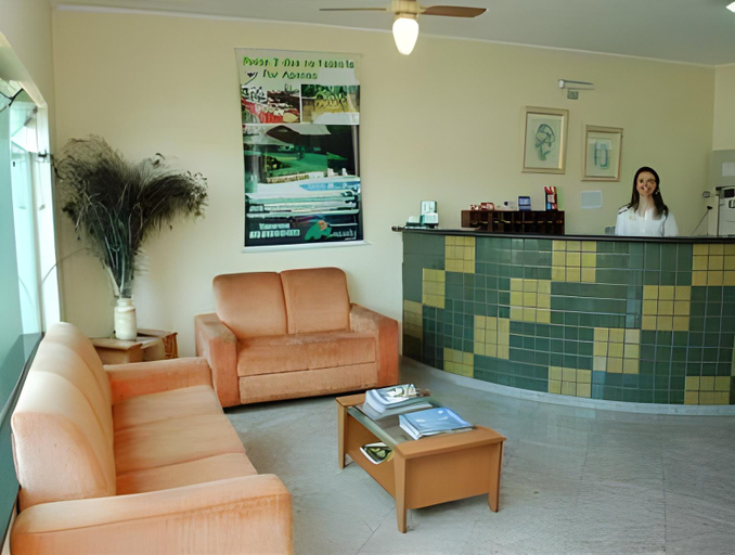 Public Area, Hotel Passaledo, Indaiatuba