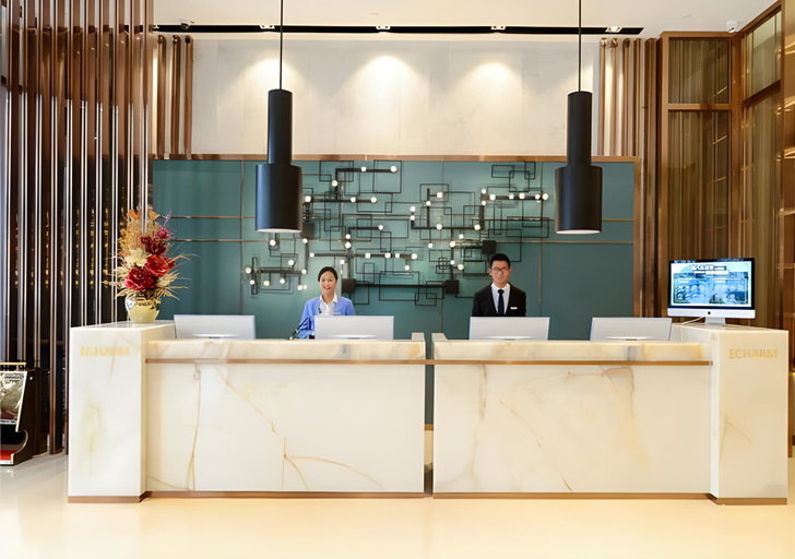 Others 4, Echarm Hotel Wuhan Huangpu Erqi Xiaolu Metro Station, Wuhan